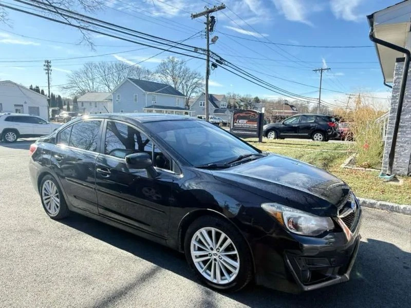 2015 Subaru Impreza 4th Gen - Image 3 of 12