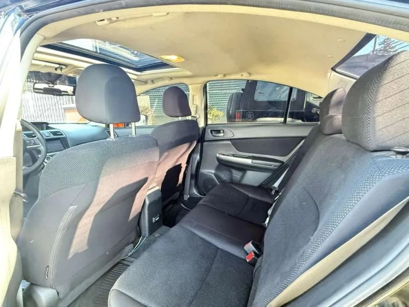 2015 Subaru Impreza 4th Gen - Image 10 of 12