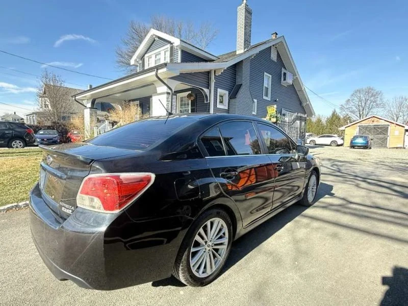 2015 Subaru Impreza 4th Gen - Image 5 of 12
