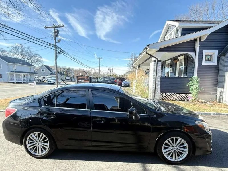 2015 Subaru Impreza 4th Gen - Image 4 of 12