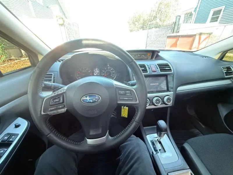 2015 Subaru Impreza 4th Gen - Image 12 of 12