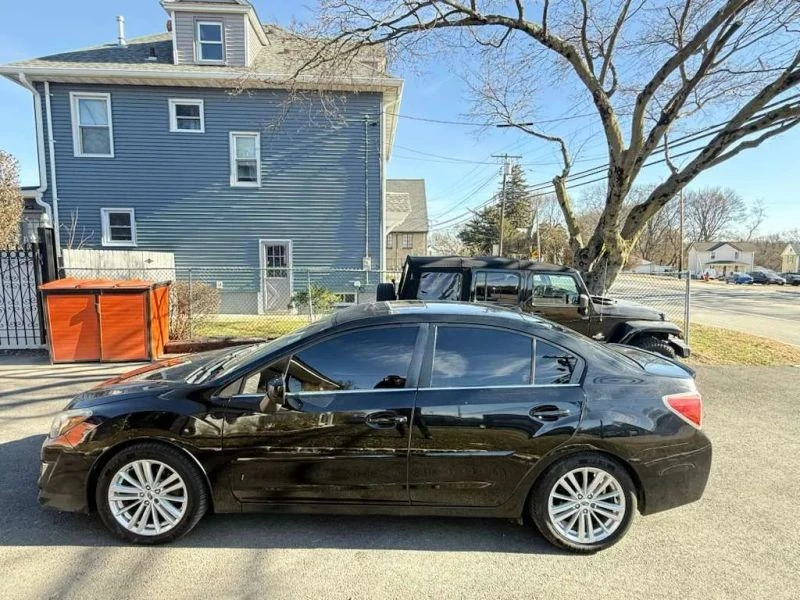 2015 Subaru Impreza 4th Gen - Image 8 of 12