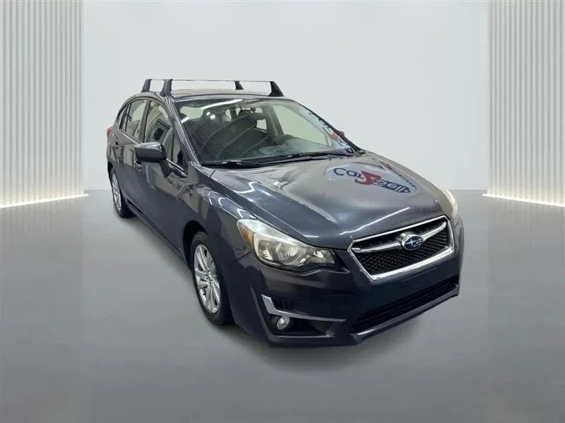 2015 Subaru Impreza 4th Gen - Image 7 of 12