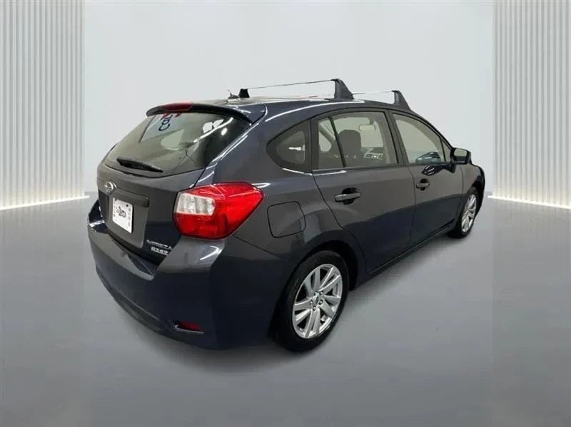 2015 Subaru Impreza 4th Gen - Image 5 of 12