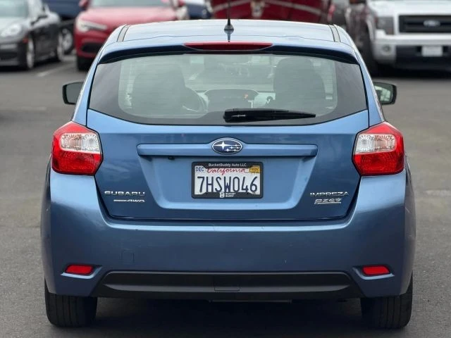 2015 Subaru Impreza 4th Gen - Image 8 of 21