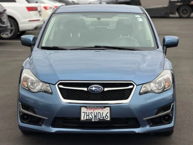 2015 Subaru Impreza 4th Gen - Image 5 of 12