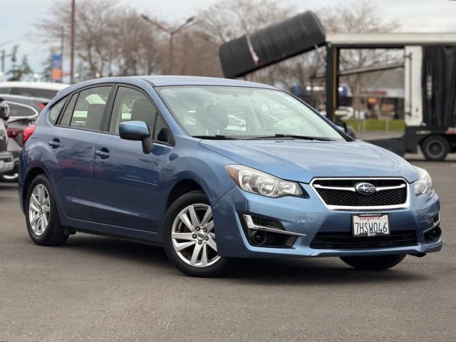2015 Subaru Impreza 4th Gen - Image 3 of 21