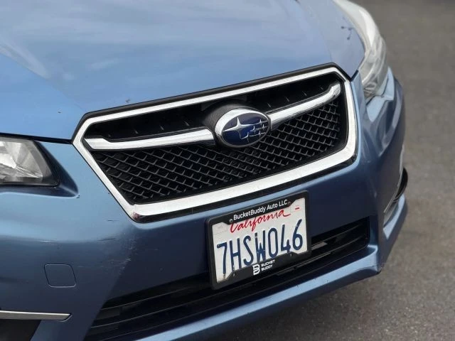 2015 Subaru Impreza 4th Gen - Image 4 of 12