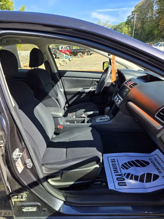 2015 Subaru Impreza 4th Gen - Image 10 of 16