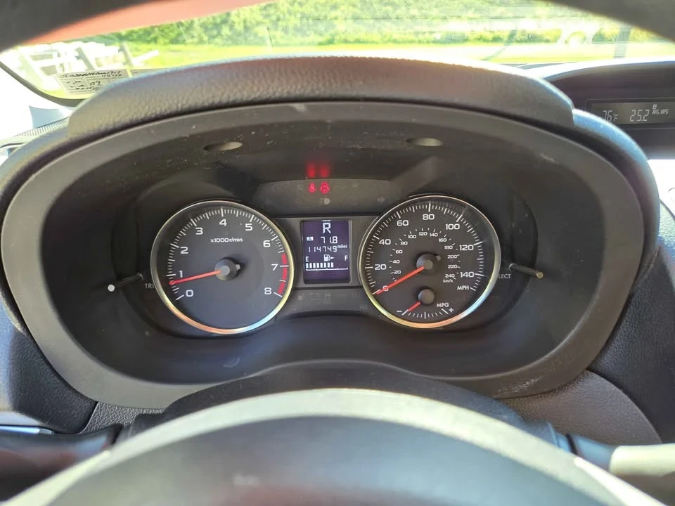 2015 Subaru Impreza 4th Gen - Image 14 of 16