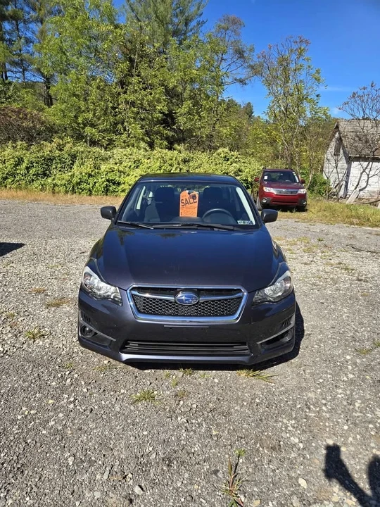 2015 Subaru Impreza 4th Gen - Image 2 of 16