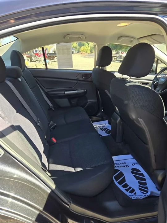 2015 Subaru Impreza 4th Gen - Image 9 of 16