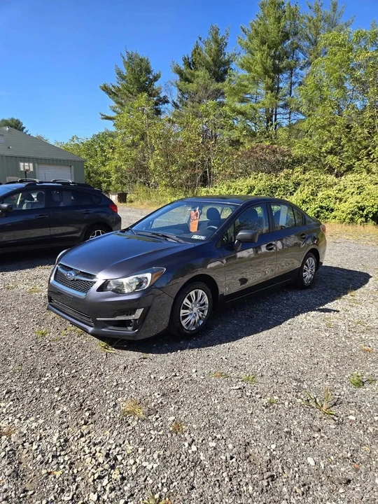 2015 Subaru Impreza 4th Gen - Image 3 of 16