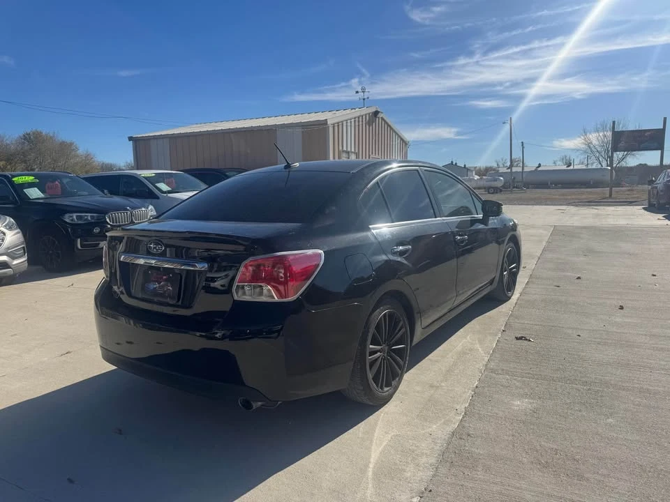 2015 Subaru Impreza 4th Gen - Image 4 of 7