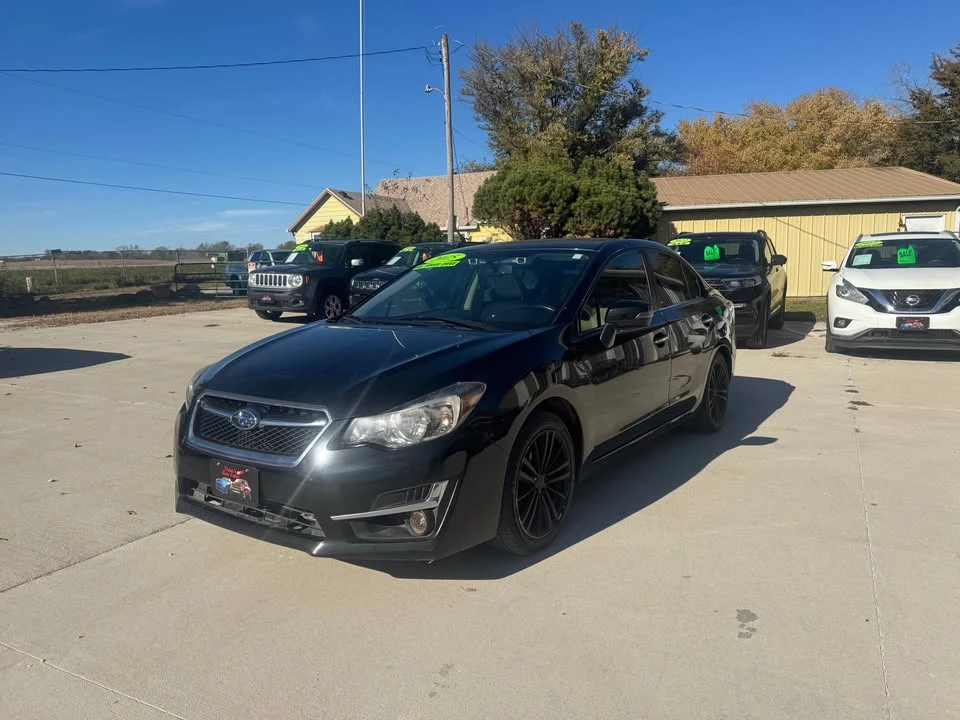 2015 Subaru Impreza 4th Gen - Image 2 of 7
