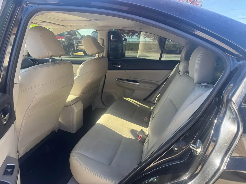 2015 Subaru Impreza 4th Gen - Image 6 of 7