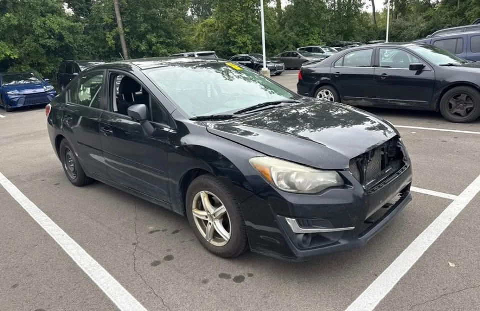 2015 Subaru Impreza 4th Gen - Image 7 of 7