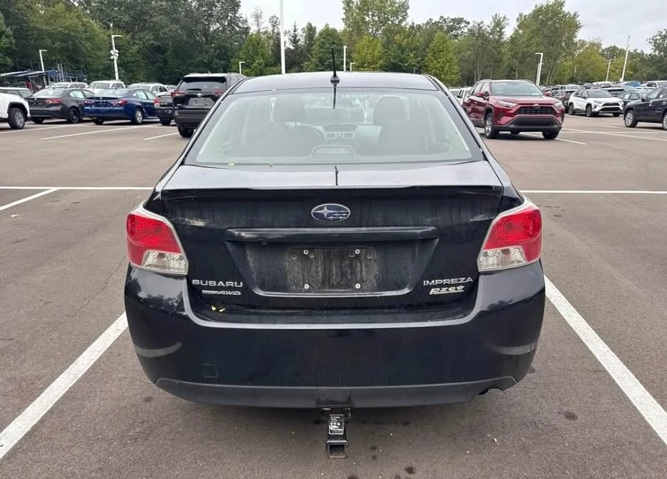 2015 Subaru Impreza 4th Gen - Image 5 of 7