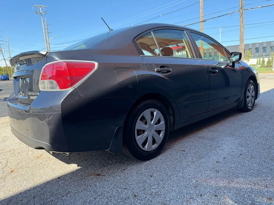 2015 Subaru Impreza 4th Gen - Image 5 of 14