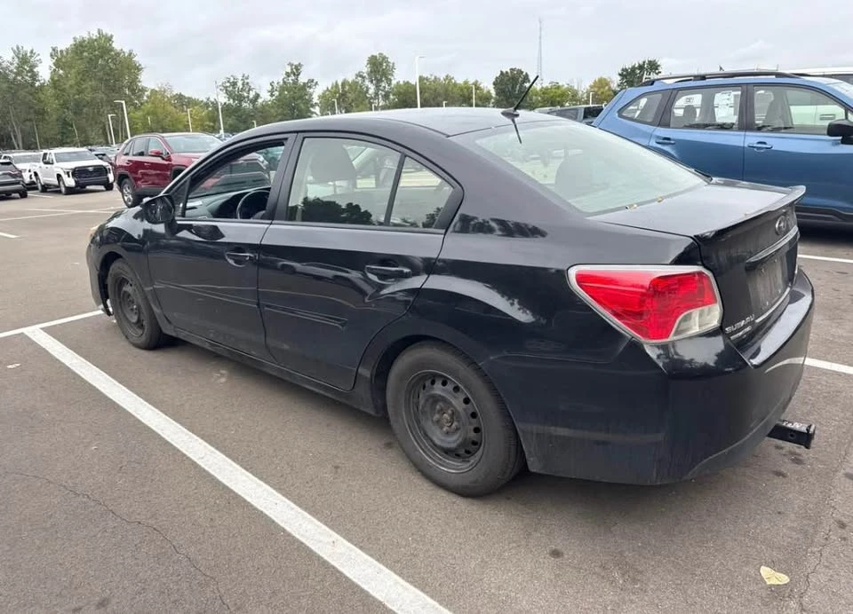 2015 Subaru Impreza 4th Gen - Image 4 of 7