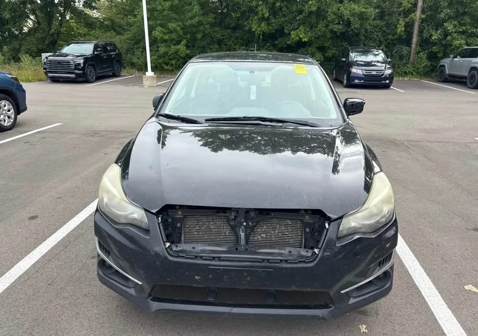 2015 Subaru Impreza 4th Gen - Image 2 of 7