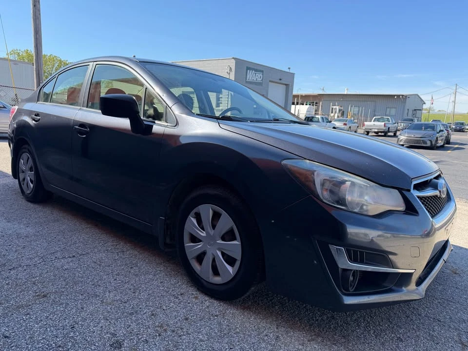 2015 Subaru Impreza 4th Gen - Image 7 of 14