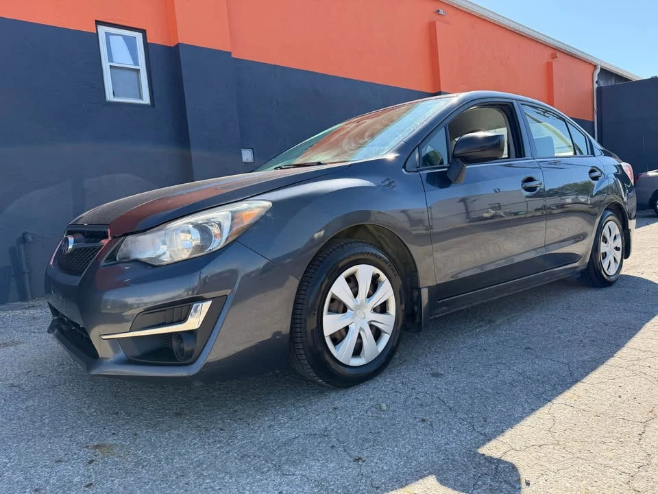 2015 Subaru Impreza 4th Gen - Image 2 of 14