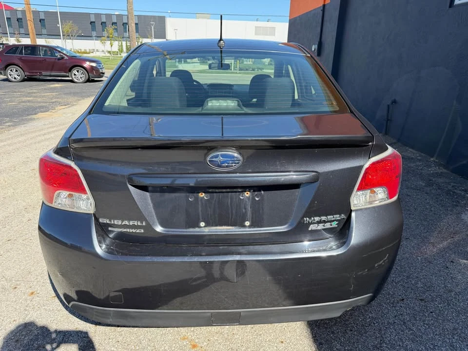 2015 Subaru Impreza 4th Gen - Image 4 of 14