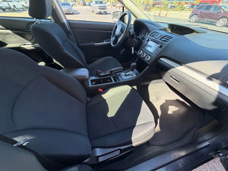 2015 Subaru Impreza 4th Gen - Image 12 of 14