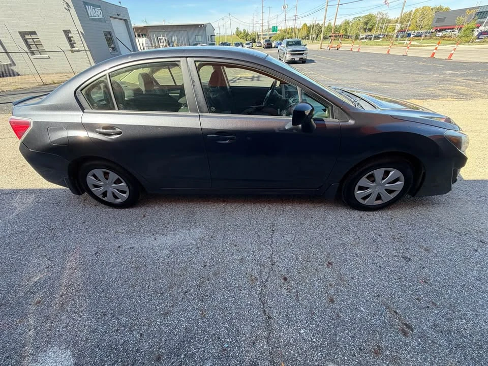 2015 Subaru Impreza 4th Gen - Image 6 of 14