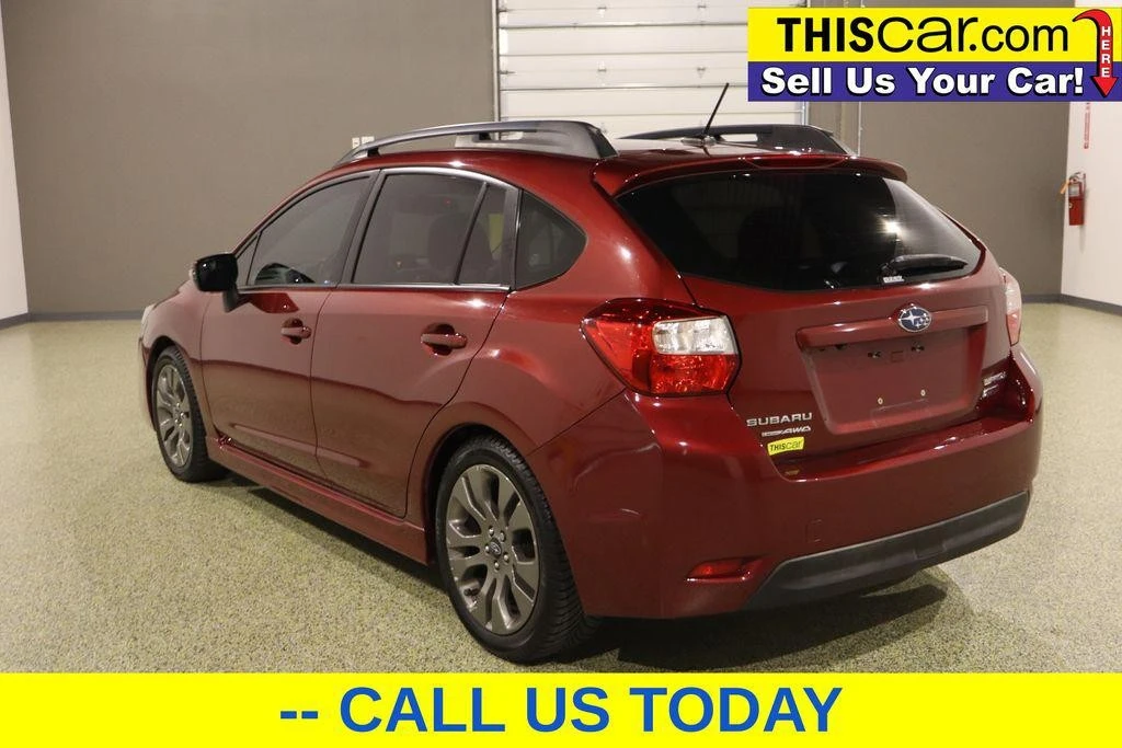2015 Subaru Impreza 4th Gen - Image 6 of 12
