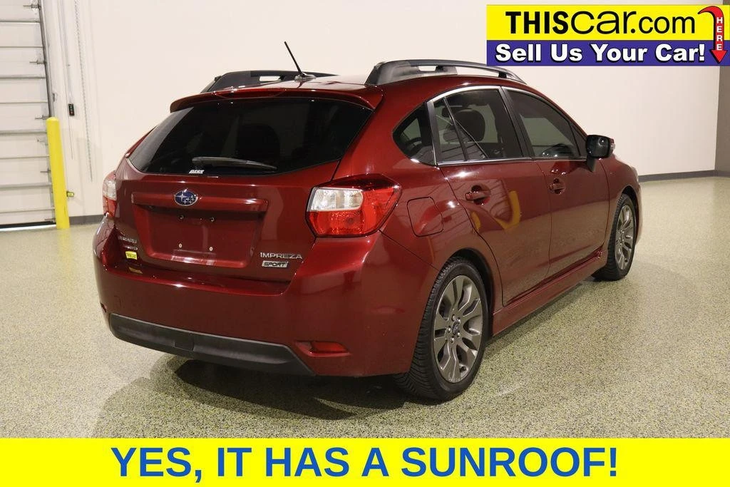 2015 Subaru Impreza 4th Gen - Image 9 of 12