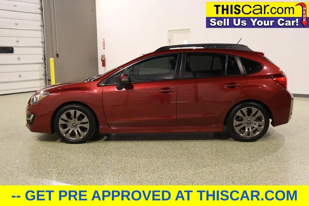 2015 Subaru Impreza 4th Gen - Image 5 of 12