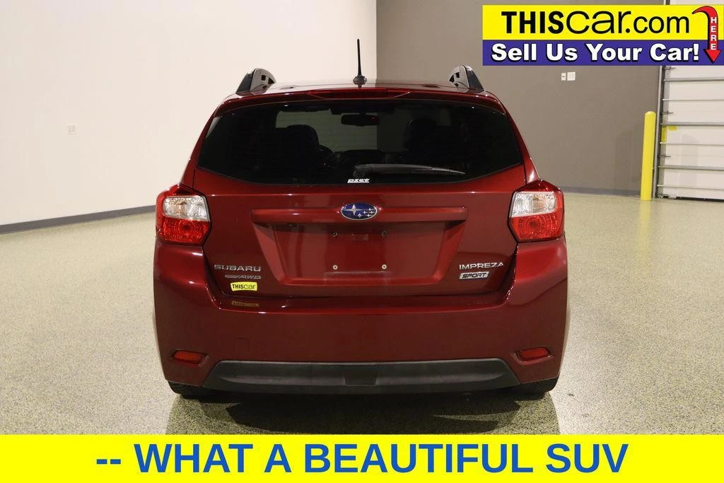 2015 Subaru Impreza 4th Gen - Image 8 of 12