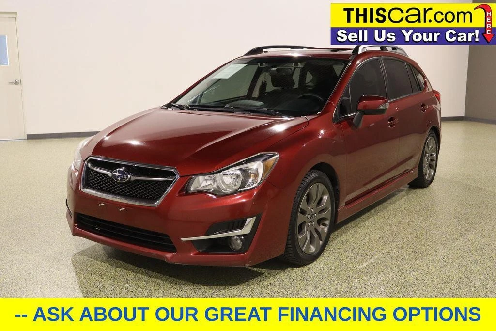 2015 Subaru Impreza 4th Gen - Image 3 of 12