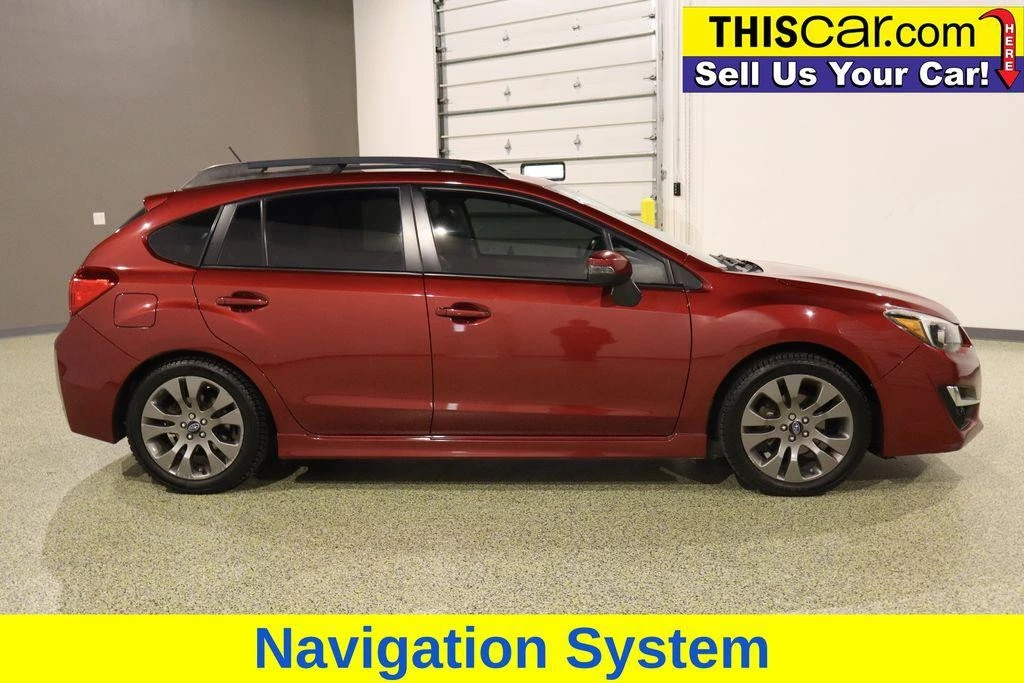 2015 Subaru Impreza 4th Gen - Image 10 of 12