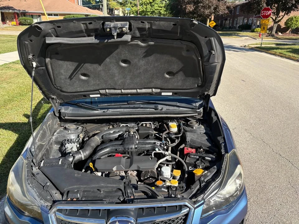 2015 Subaru Impreza 4th Gen - Image 7 of 9