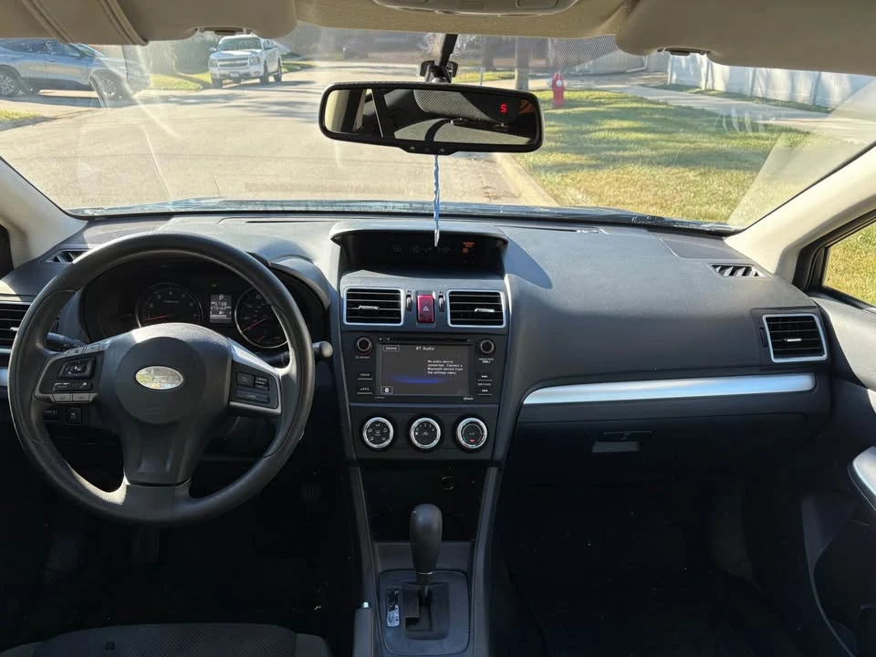 2015 Subaru Impreza 4th Gen - Image 4 of 9