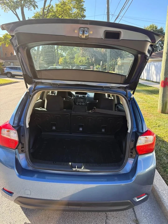 2015 Subaru Impreza 4th Gen - Image 3 of 9