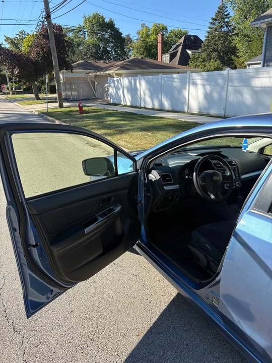 2015 Subaru Impreza 4th Gen - Image 5 of 9