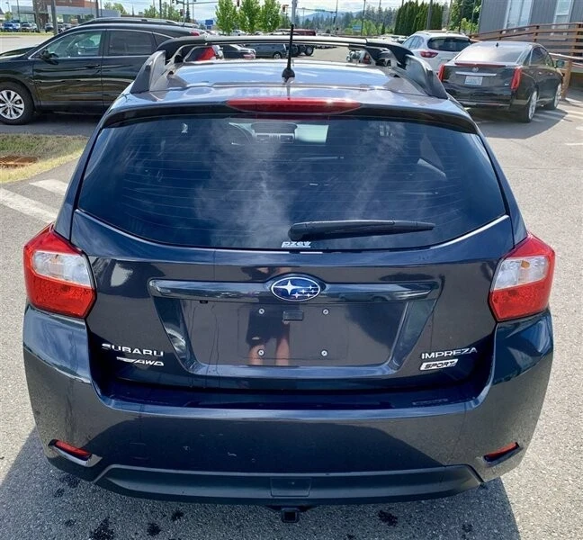 2015 Subaru Impreza 4th Gen - Image 4 of 8