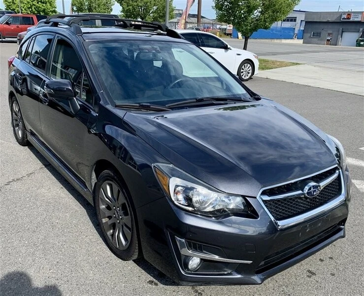 2015 Subaru Impreza 4th Gen - Image 7 of 8