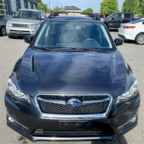 2015 Subaru Impreza 4th Gen - Image 8 of 8