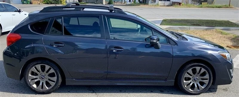 2015 Subaru Impreza 4th Gen - Image 6 of 8