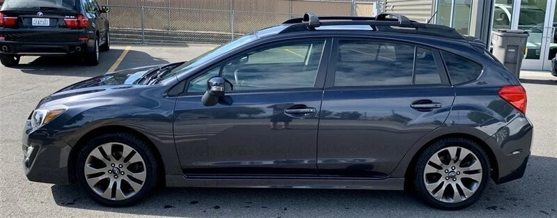 2015 Subaru Impreza 4th Gen - Image 2 of 8
