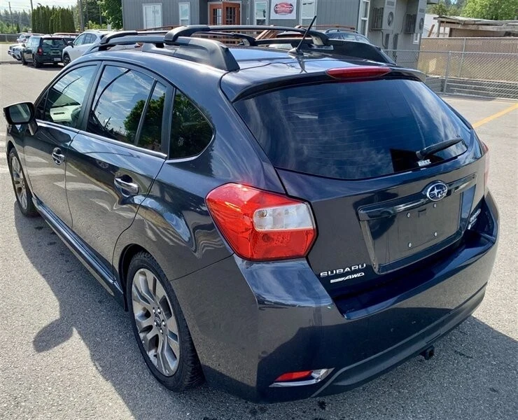 2015 Subaru Impreza 4th Gen - Image 3 of 8