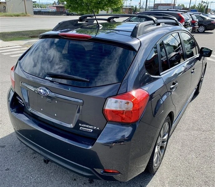 2015 Subaru Impreza 4th Gen - Image 5 of 8