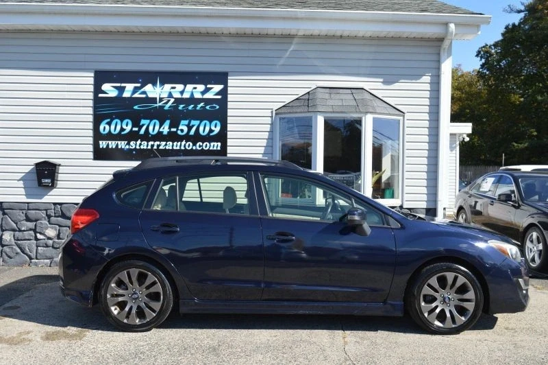 2015 Subaru Impreza 4th Gen - Image 6 of 12