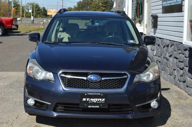 2015 Subaru Impreza 4th Gen - Image 8 of 12