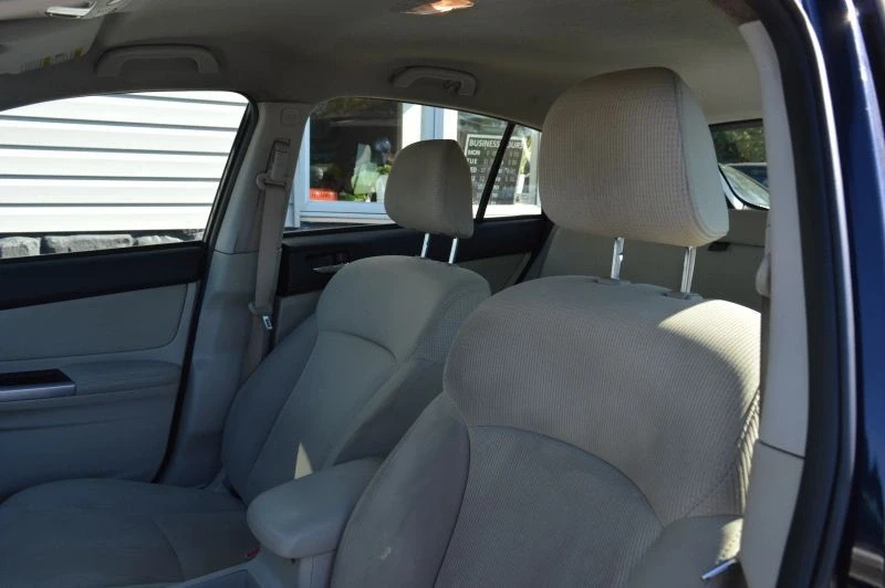 2015 Subaru Impreza 4th Gen - Image 11 of 12